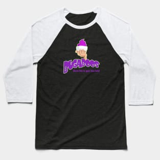 Bugaboos Baseball T-Shirt